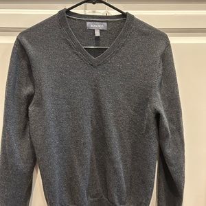 Bonobos 100% Merino Wool Sweater